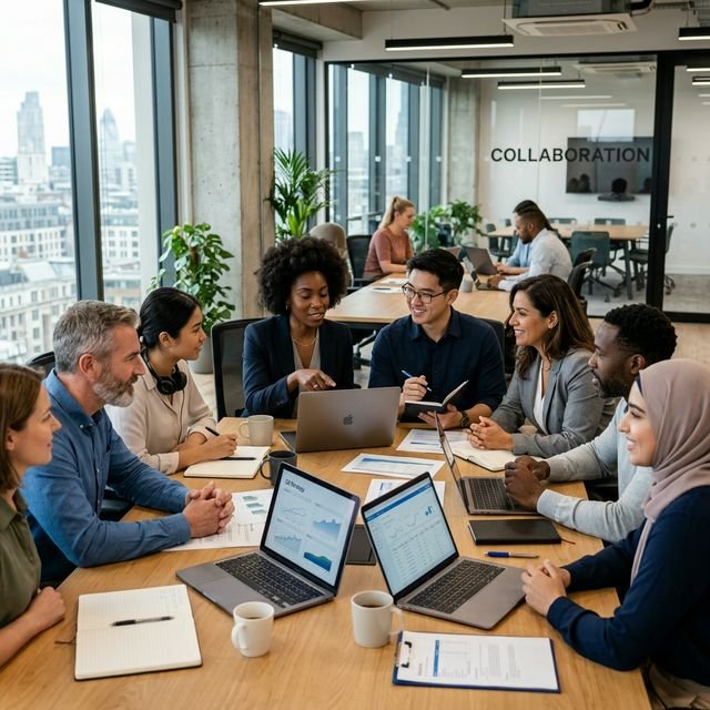 Strategic Partnership