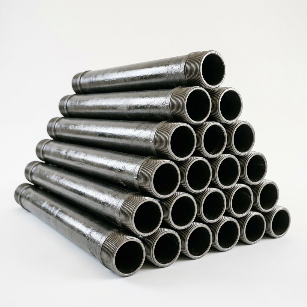 Iron Pipes