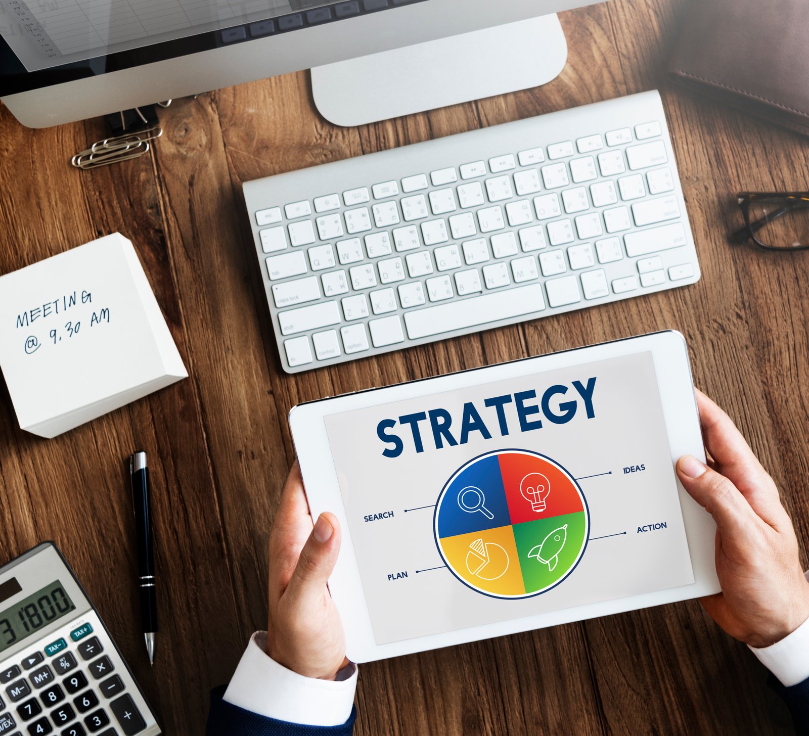 Strategic Planning
